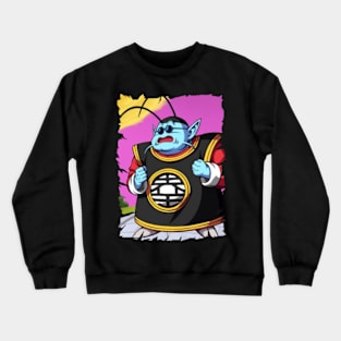 KING KAI MERCH VTG Crewneck Sweatshirt